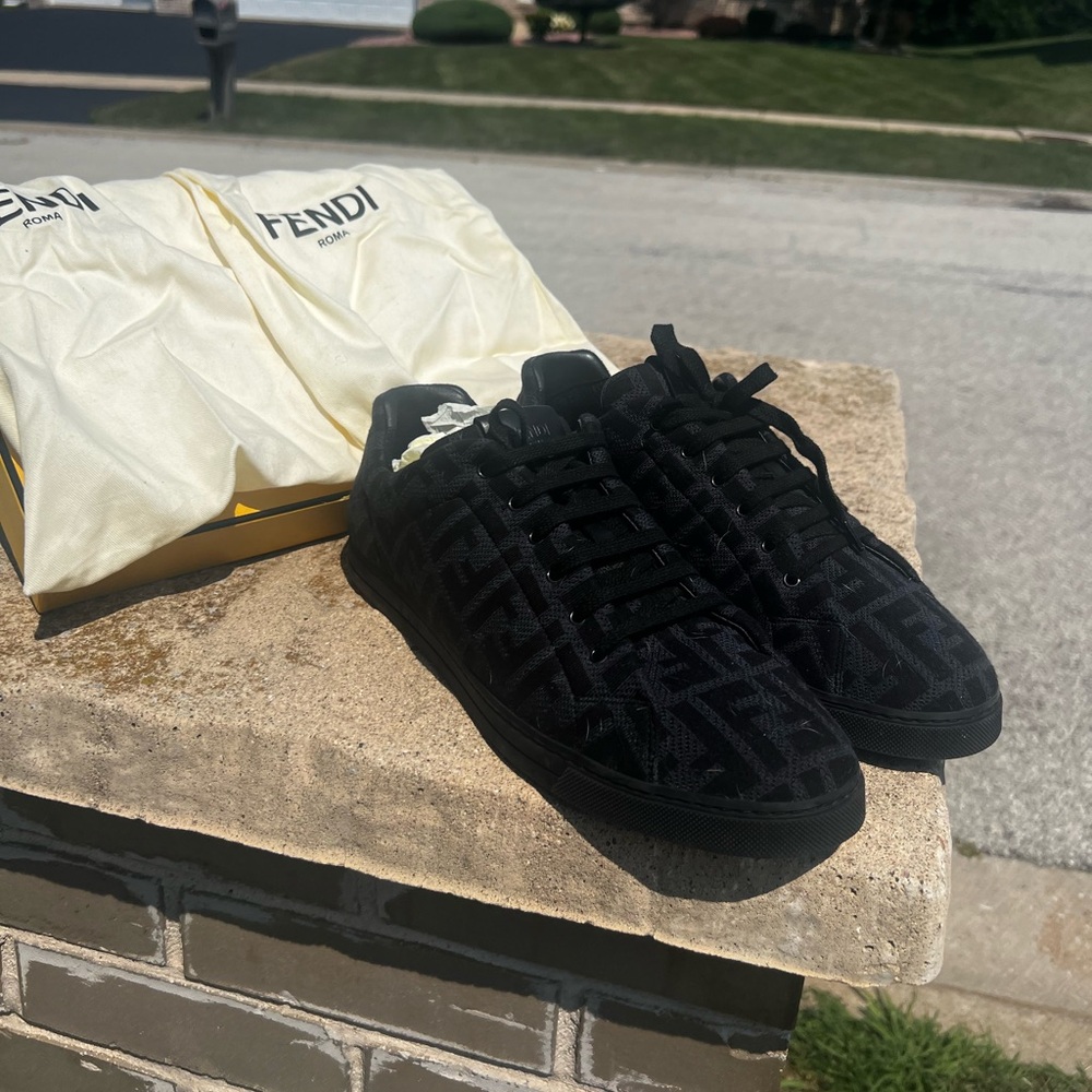 Fendi sneakers